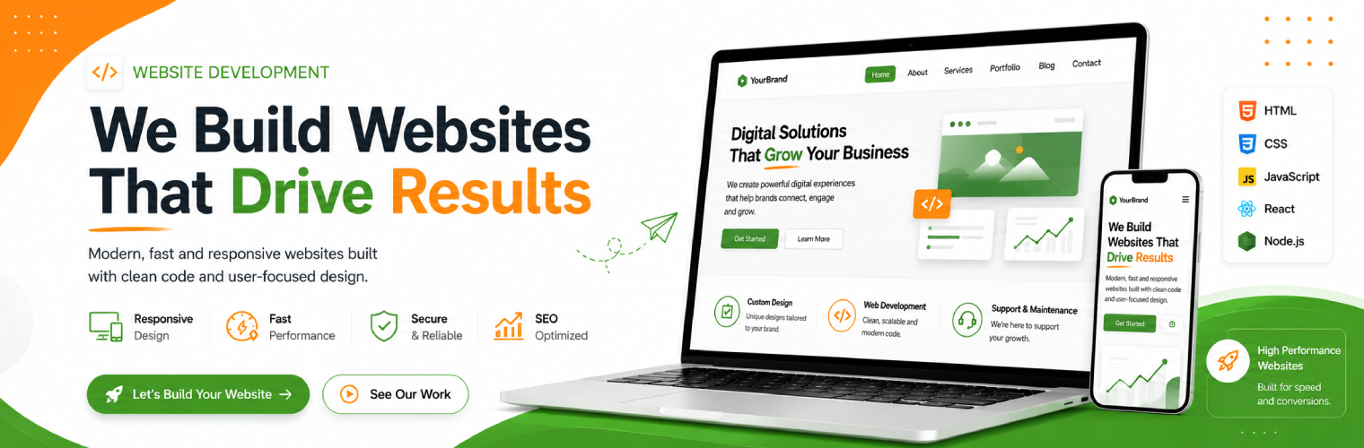 Website Development Services